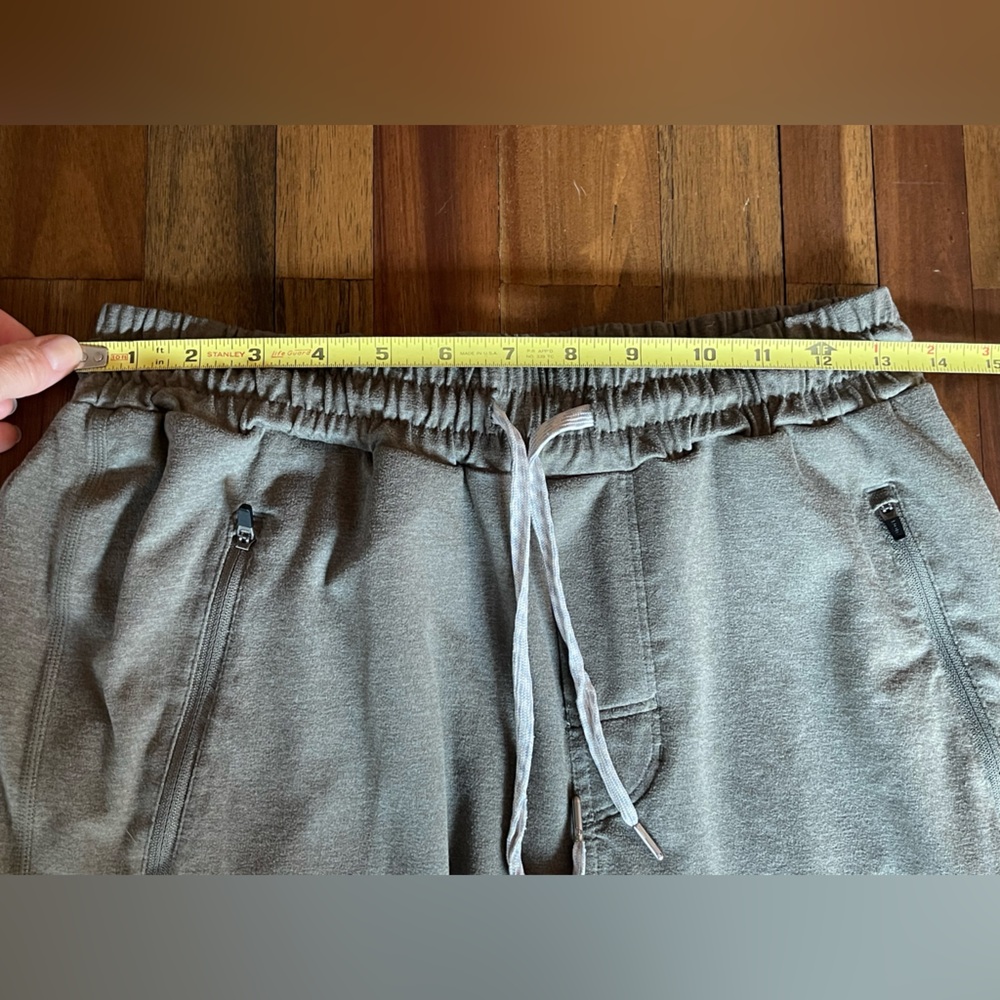 VUORI Ponto performance jogger green size medium - Picture 4 of 8